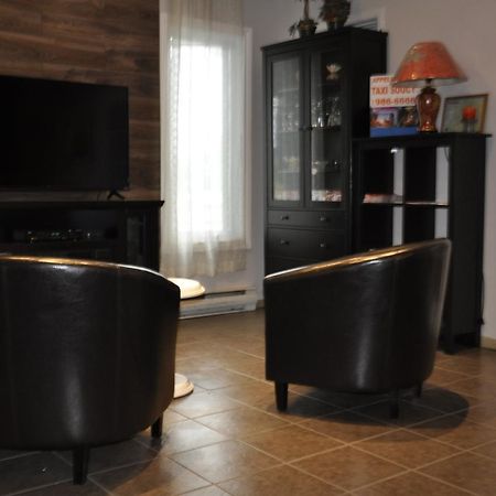 Motel Les Pignons Verts Buckingham Εξωτερικό φωτογραφία